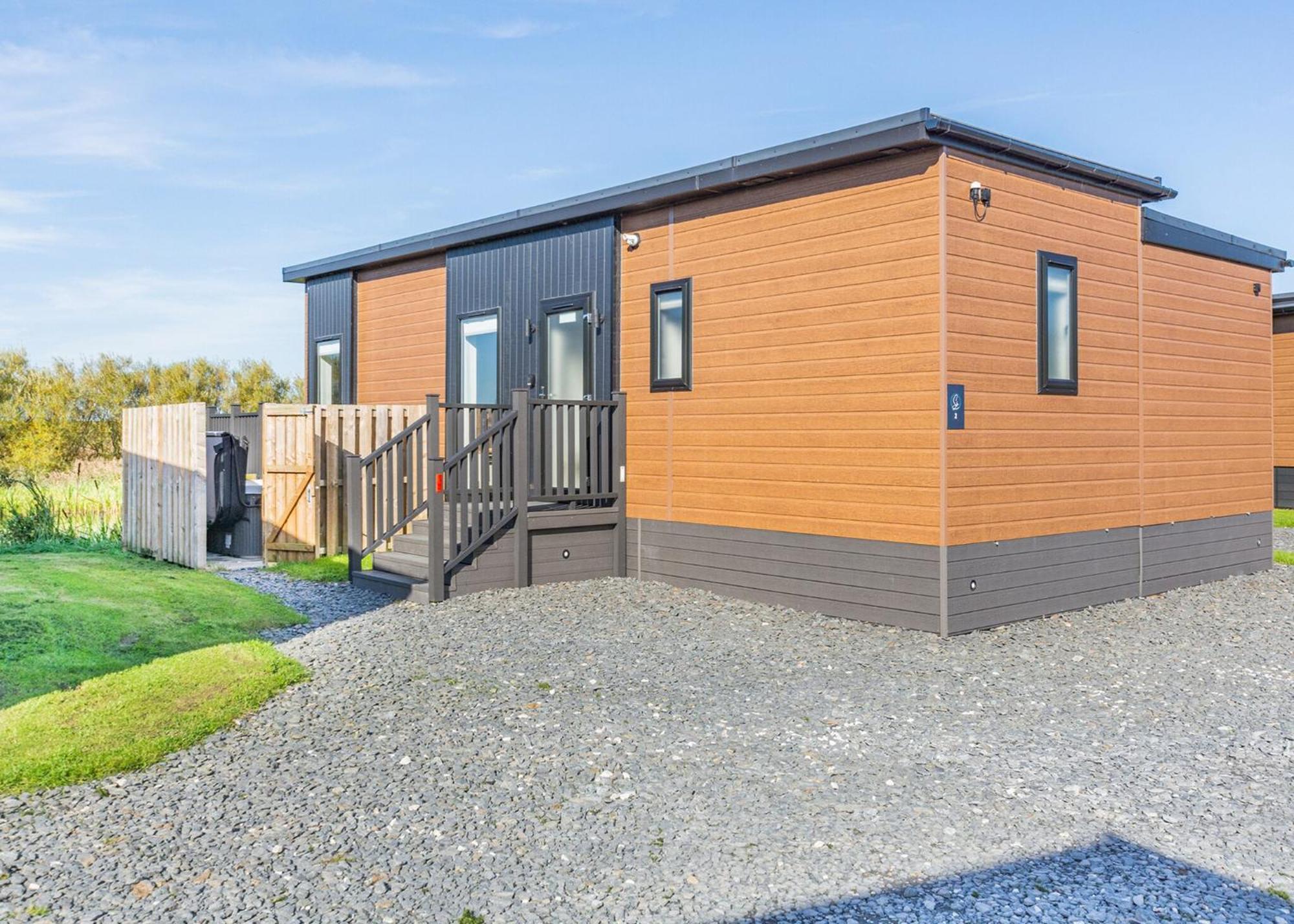 Waterside Hambleton Lakeside Lodges Poulton-le-Fylde Exterior photo