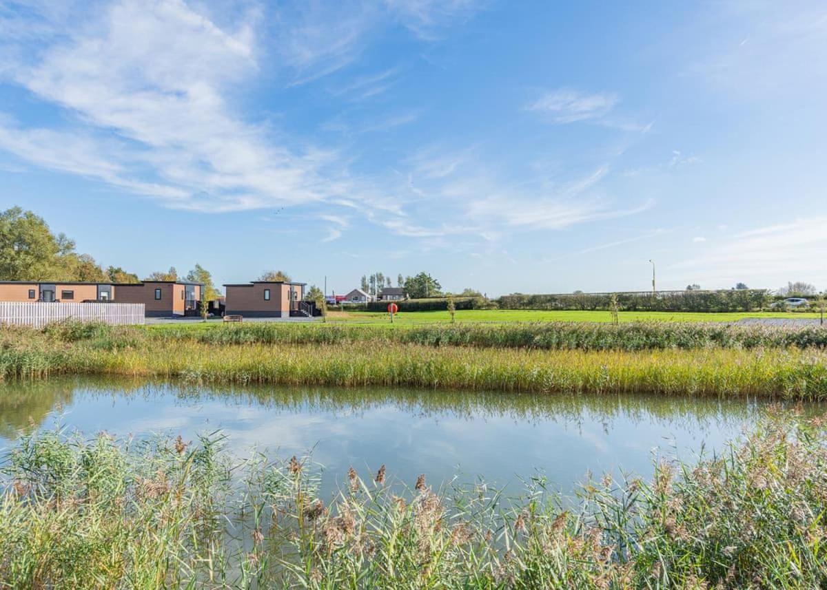 Waterside Hambleton Lakeside Lodges Poulton-le-Fylde Exterior photo
