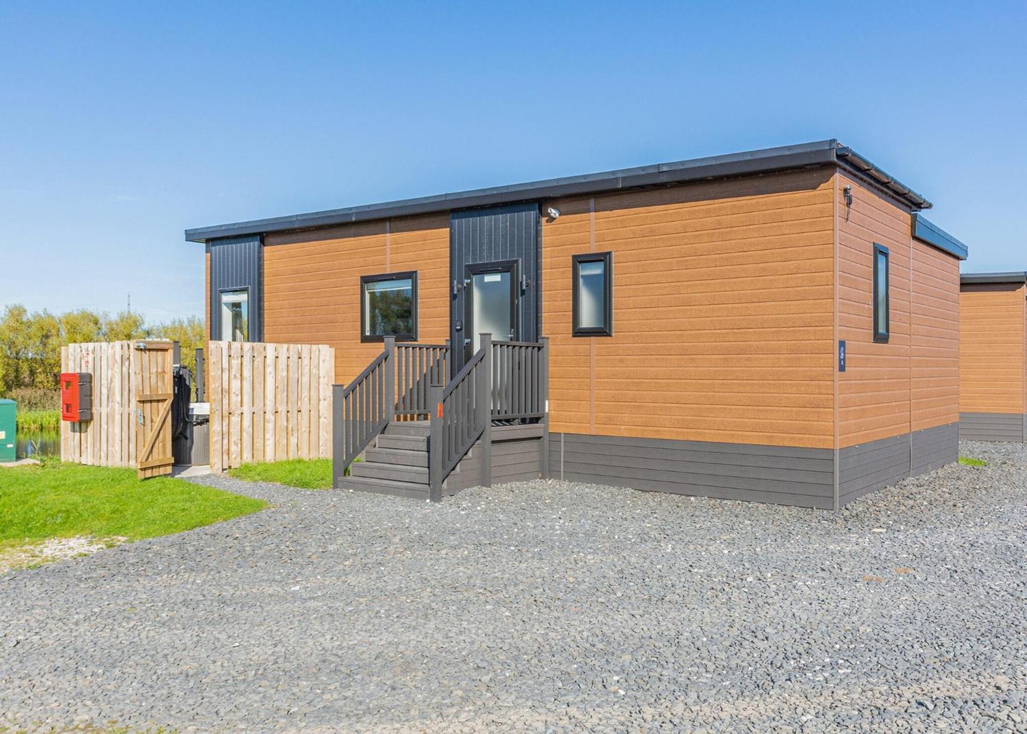 Waterside Hambleton Lakeside Lodges Poulton-le-Fylde Room photo